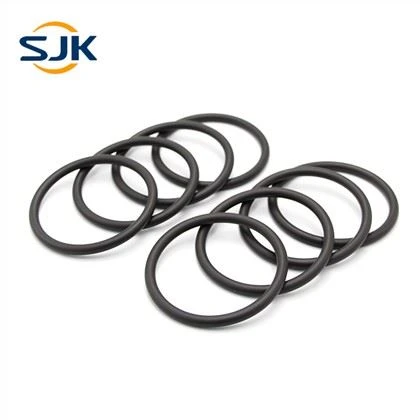 Kev ua haujlwm siab VITON O-Rings