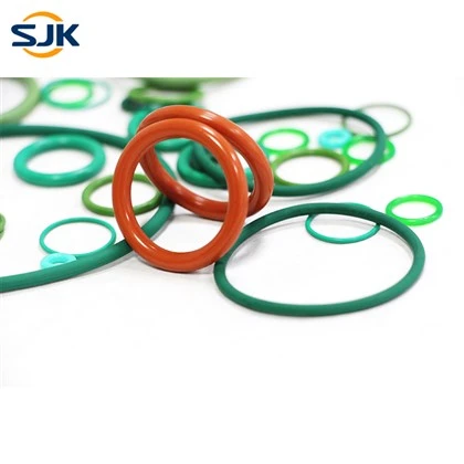 Elastomer Compound O-Ring