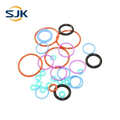 Non-standard Silicone Static Oring