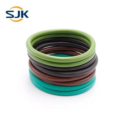 Tsis yog tus qauv VITON O-ring
